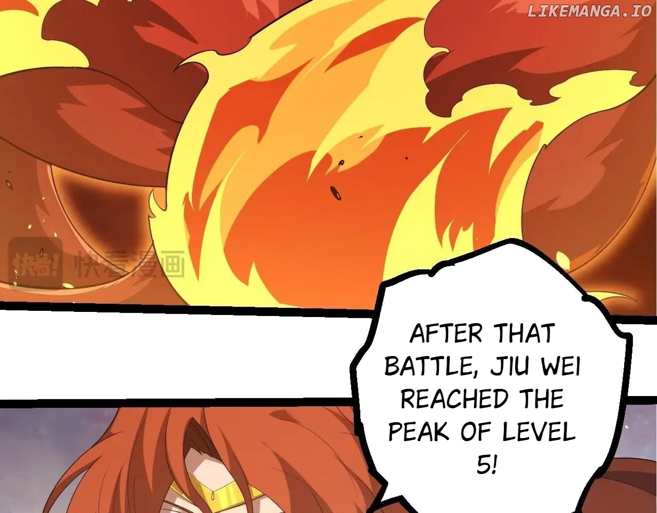Evolution Begins With A Big Tree Chapter 376 - page 29